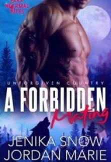 A Forbidden Mating (Unforgiven Country #2)