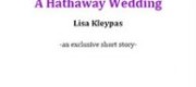 A Hathaway Wedding (The Hathaways #2.5)