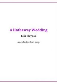 A Hathaway Wedding (The Hathaways #2.5)