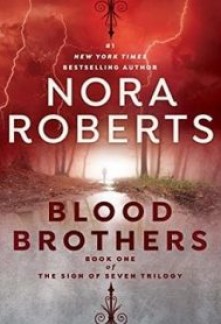 Blood Brothers (Sign of Seven #1)