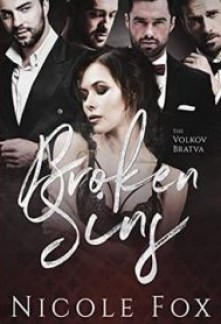 Broken Sins (Volkov Bratva #3)