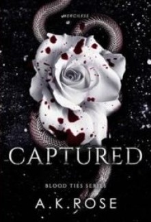 Captured (Blood Ties #8)