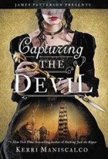 Capturing the Devil (Stalking Jack the Ripper #4)