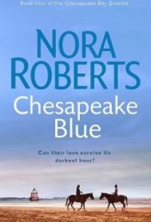 Chesapeake Blue (Chesapeake Bay Saga #4)