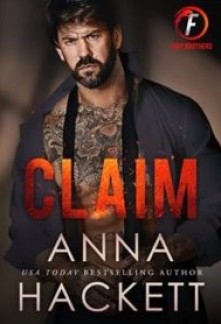 Claim (Fury Brothers #5)