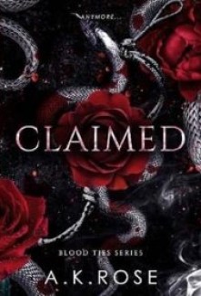 Claimed (Blood Ties #6)