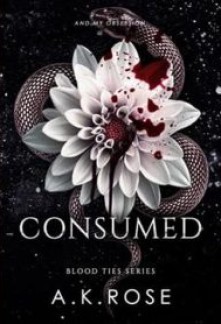 Consumed (Blood Ties #9)