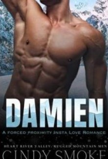 Damien (Heart River Valley: Rugged Mountain Men #2)