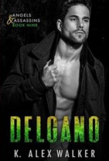 Delgano: A Dark Contemporary Interracial Romance