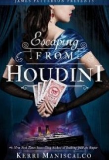 Escaping from Houdini (Stalking Jack the Ripper #3)