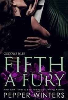 Fifth a Fury (Goddess Isles #5)