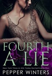 Fourth a Lie (Goddess Isles #4)