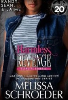 Harmless Revenge: A Harmless World Novel (Harmless #11)