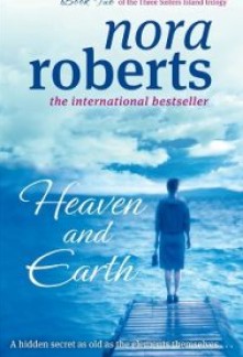 Heaven and Earth (Three Sisters Island #2)