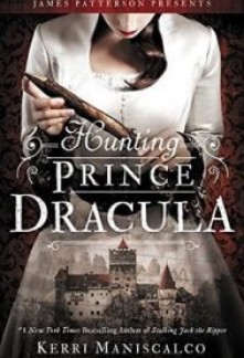 Hunting Prince Dracula (Stalking Jack the Ripper #2)