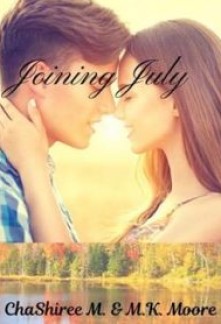 Joining July: The President's Daughters, book 7