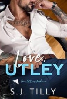 Love, Utley (Love Letters #1)