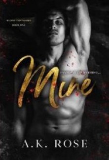 Mine (Blood Ties #1)