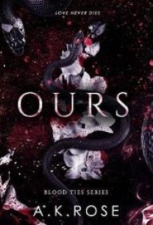 Ours (Blood Ties #3)