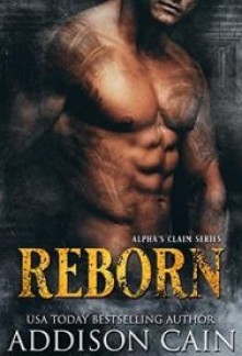 Reborn (Alpha's Claim #3)