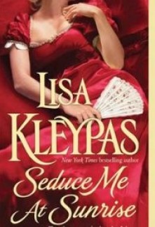 Seduce Me at Sunrise (The Hathaways #2)