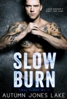 Slow Burn (Lost Kings MC #1)