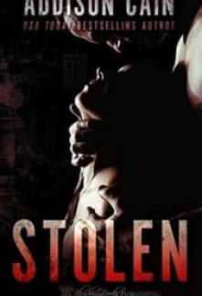 Stolen (Alpha's Claim #4)