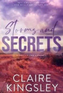 Storms and Secrets (The Haven Brothers #2)