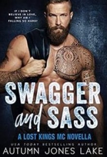 Swagger and Sass (Lost Kings MC #14.5)