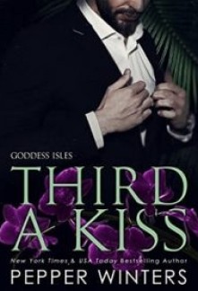 Third a Kiss (Goddess Isles #3)