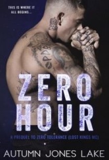 Zero Hour (Lost Kings MC #11.5)